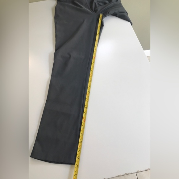 Columbia Women Omni Shade Pull On Active Pants Grey Size: S/P - Picture 9 of 12